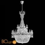 Люстра Beby Group Opera 2000/36+9 Chrome CUT CRYSTAL - Фото 0