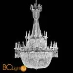 Люстра Beby Group Opera 2000/36+9 Chrome CUT CRYSTAL