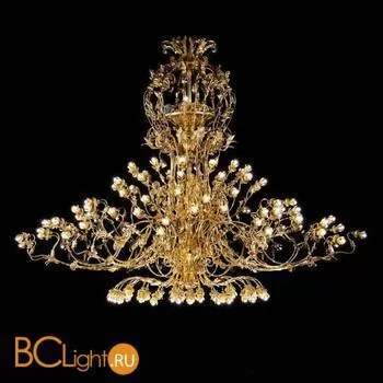 Люстра Beby Group Opera 2900/132+12 Gold Paint 