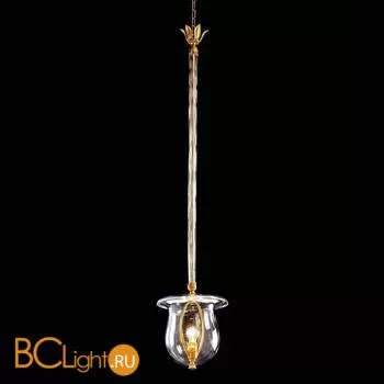 Подвесной светильник Beby Group Opera 2020/1S Gold Paint CUT CRYSTAL - Фото 0