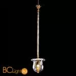 Подвесной светильник Beby Group Opera 2020/1S Gold Paint CUT CRYSTAL - Фото 0