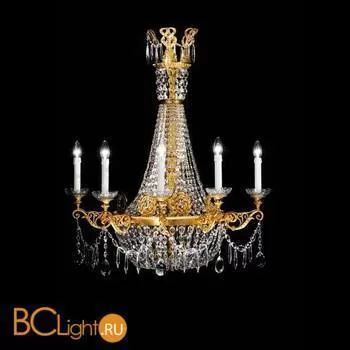 Бра Beby Group Opera 2017/5A Gold Paint CUT CRYSTAL