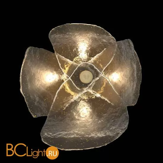Настенный светильник Beby Group Orchid 8060A01 Light Gold