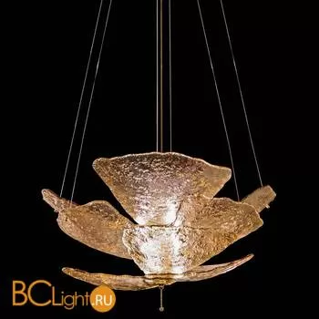 Подвесной светильник Beby Group Orchid 8060B01 Light Gold