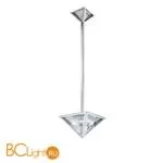 Подвесной светильник Beby Group Outdoor 5100B14 Chrome Transparent - Фото 0