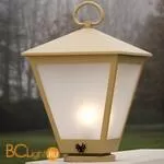 Садово-парковый фонарь Beby Group Outdoor 0127P01 Metallized gold Matt