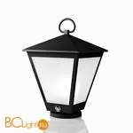 Садово-парковый фонарь Beby Group Outdoor 0127P01 Black Matt