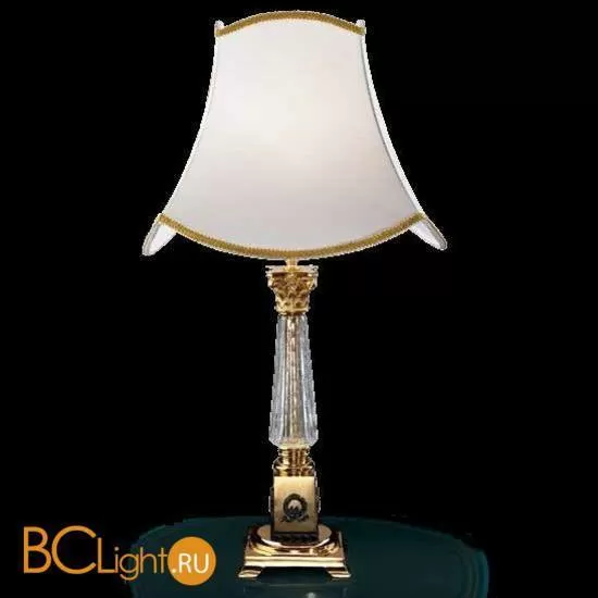 Настольная лампа Beby Group Pandora 4004 Satin Gold 111