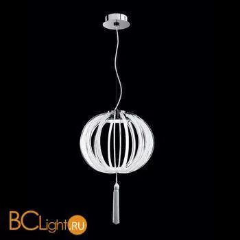 Подвесной светильник Beby Group Planet nine 0660B03 Chrome White Charmante - Фото 0