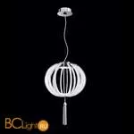 Подвесной светильник Beby Group Planet nine 0660B03 Chrome White Charmante - Фото 0