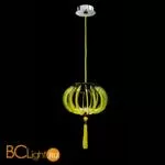 Подвесной светильник Beby Group Planet nine 0660B01 Chromed plated Lemon Ice - Фото 0