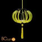 Подвесной светильник Beby Group Planet nine 0660B02 Chromed plated Lemon Ice
