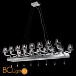 Люстра Beby Platinum 0140B05 Chrome SW Silver Night