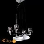 Люстра Beby Platinum 0140B06 Chrome SW Silver Night
