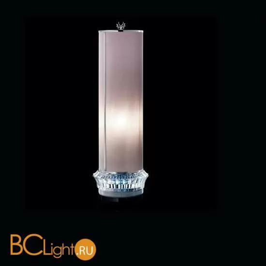 Настольная лампа Beby Platinum 0140L02 Chrome 063