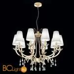 Люстра Beby Group Prestige 0180B05 Light gold 024 Trasparent Half Cut Crystal - Фото 0