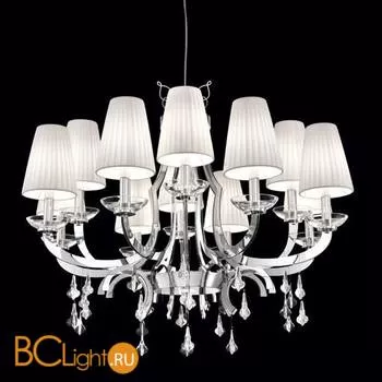 Люстра Beby Group Prestige 0180B08 Chrome 024 Half Cut Plaque