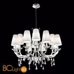 Люстра Beby Group Prestige 0180B08 Chrome 024 Half Cut Plaque - Фото 0