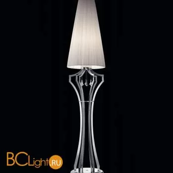 Торшер Beby Prestige 0180P01 Chrome 024 Swarovski Plaque