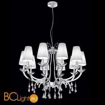 Люстра Beby Prestige 0180B05 Chrome 024 Cut Plaque