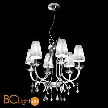 Люстра Beby Prestige 0180B03 Chrome 024 Cut Plaque