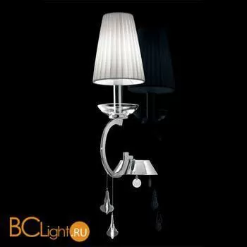 Бра Beby Prestige 0180A03 Chrome 024 Half Cut Plaque