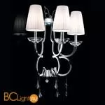 Бра Beby Prestige 0180A01 Chrome 024 Half Cut Plaque