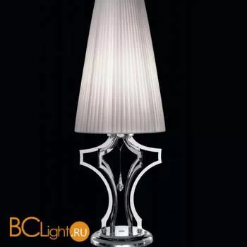 Настольная лампа Beby Prestige 0180L01 Chrome 024 Half Cut Plaque