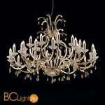 Люстра Beby Group Princess 9010B01 Light gold SW Golden Teak