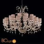 Люстра Beby Group Princess 9010B01 Light gold 666 SW Bronze Shade