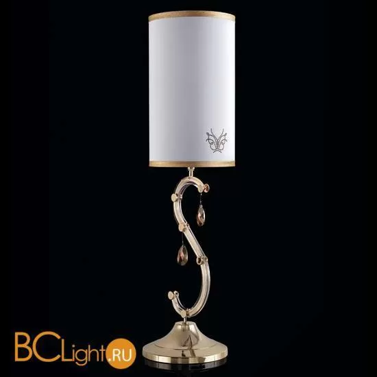 Настольная лампа Beby Group Princess 9010L01 Light gold 624 SW Bronze Shade