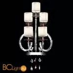 Бра Beby Group Prive 0210A04 Chrome Silver Cortina White Swarovski Plaque