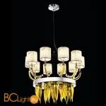 Люстра Beby Group Prive 0220B04 Chrome Lemon Ice White - Фото 0