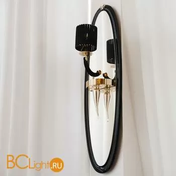Бра Beby Group Prive 0220A03 Light Gold Golden Portofino Black
