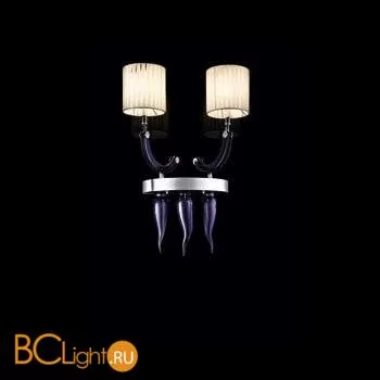 Бра Beby Group Prive 0220A02 Chrome Violet White