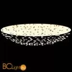 Потолочный светильник Beby Group Prive 0210B15 light gold Murano glass diskes