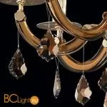 Люстра Beby Group Privilege 0240B03 Light gold Golden Portoino SW Jet Golden Teak - Фото 1