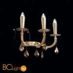 Бра Beby Group Privilege 0240A01 Light gold Golden Portoino SW Jet Golden Teak