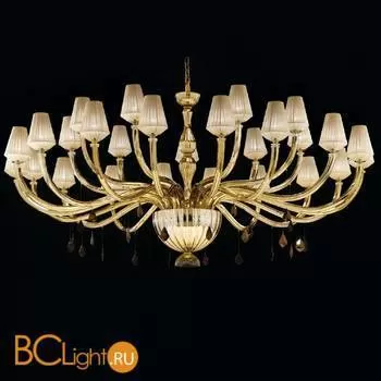 Люстра Beby Group Pure 7820B07 Gold Golden Portofino N1305 Golden teak