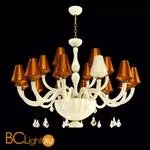 Люстра Beby Group Pure 7820BB1 Gold Burro N115 SW Jet Golden Teak