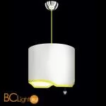 Подвесной светильник Beby Group Pure 7820E01 Chrome Silver Grey 041 - champagne - Фото 0