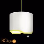 Подвесной светильник Beby Group Pure 7820E02 Chrome Silver Grey 041 - champagne