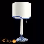 Настольная лампа Beby Group Pure 7820L02 Chrome Blue Greece 058 - azurine