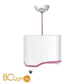 Подвесной светильник Beby Group Pure 7820E01 Chrome Silver Cortina 017 - rose