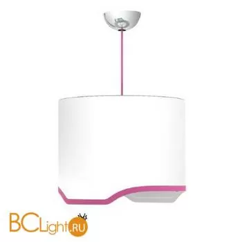 Подвесной светильник Beby Group Pure 7820E02 Chrome Silver Cortina 017 - rose