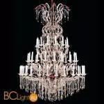 Люстра Beby Group Queen of Roses 9000B19 Gold SW Golden Teak