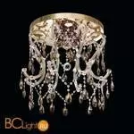 Потолочный светильник Beby Group Queen of Roses 9000Q01 Gold SW Golden Teak