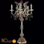 Настольная лампа Beby Group Queen of Roses 9000L01 Satin gold SW Golden Teak