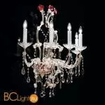 Бра Beby Group Queen of Roses 9000A05 Gold SW Golden Teak