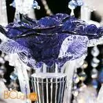 Люстра Beby Group Queen of Roses 9000B18 Chrome SW Bluino - Фото 1